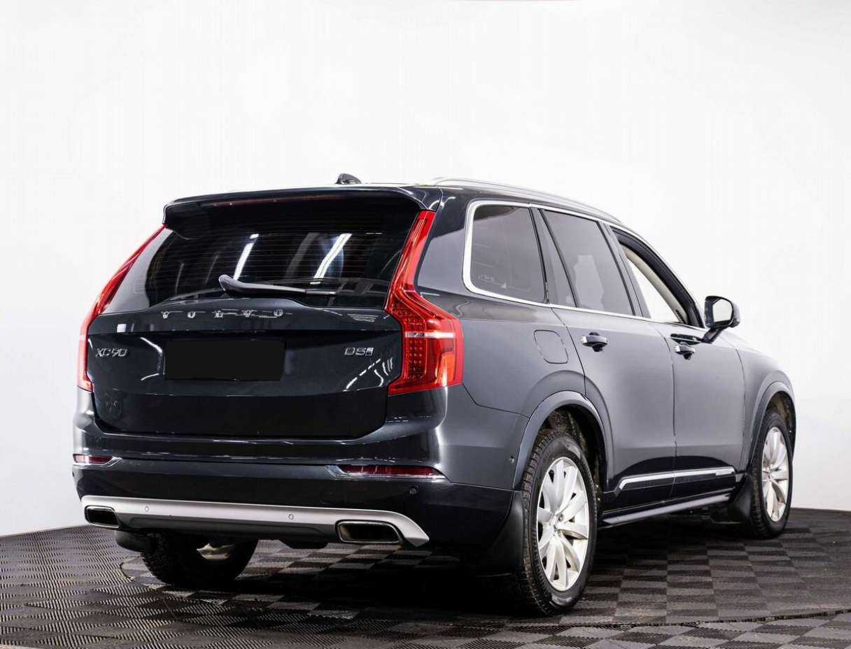 Купить Volvo XC90, 2016, 181 000 км, фото №6
