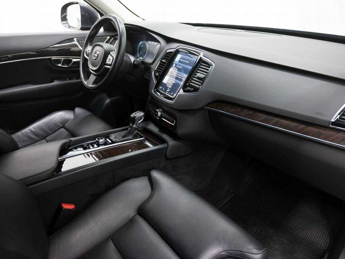 Купить Volvo XC90, 2016, 181 000 км, фото №11