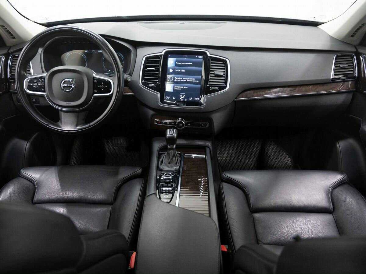 Купить Volvo XC90, 2016, 181 000 км, фото №14