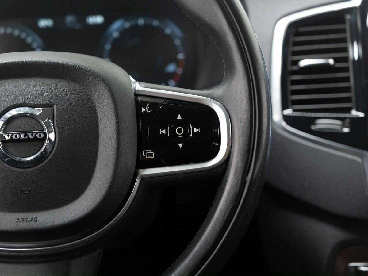 Купить Volvo XC90, 2016, 181 000 км, фото №18