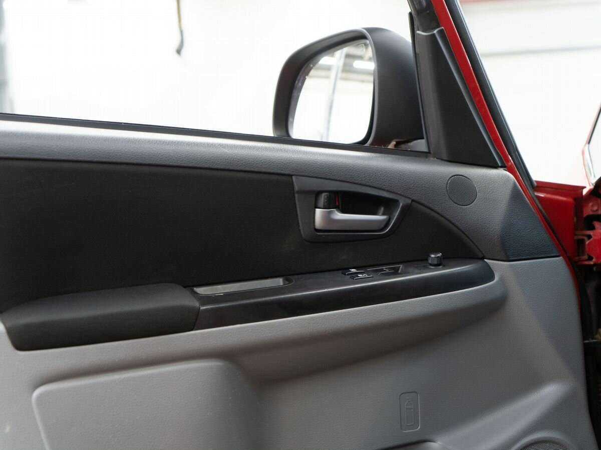 Купить Suzuki SX4, 2010, 73 530 км, фото №15