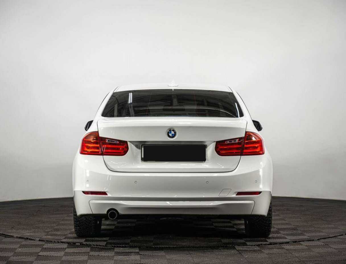Купить BMW 3 серии 316i, 2014, 89 968 км, фото №5