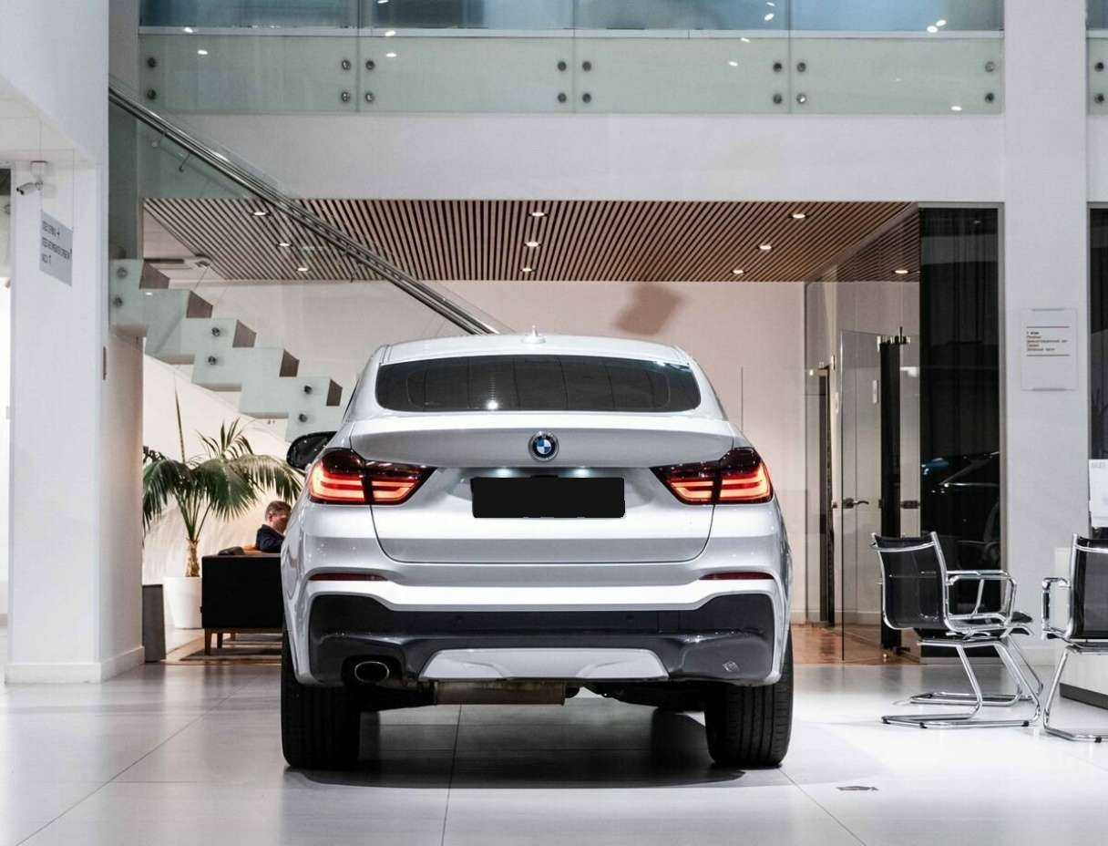 Купить BMW X4 20d, 2016, 140 000 км, фото №6