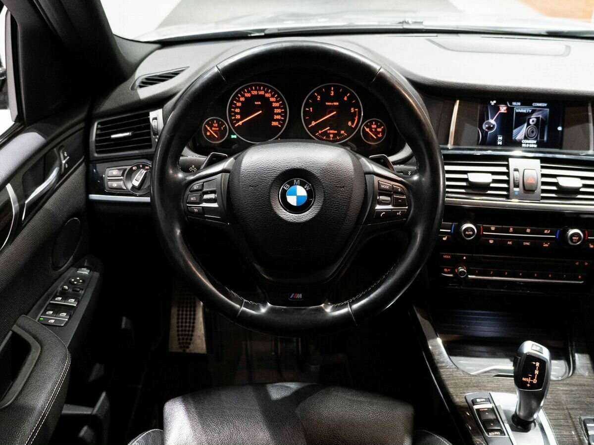 Купить BMW X4 20d, 2016, 140 000 км, фото №15