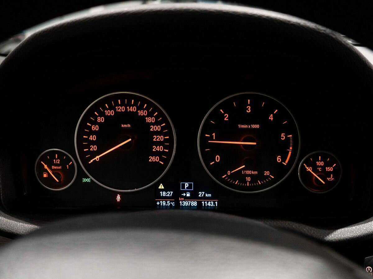 Купить BMW X4 20d, 2016, 140 000 км, фото №22