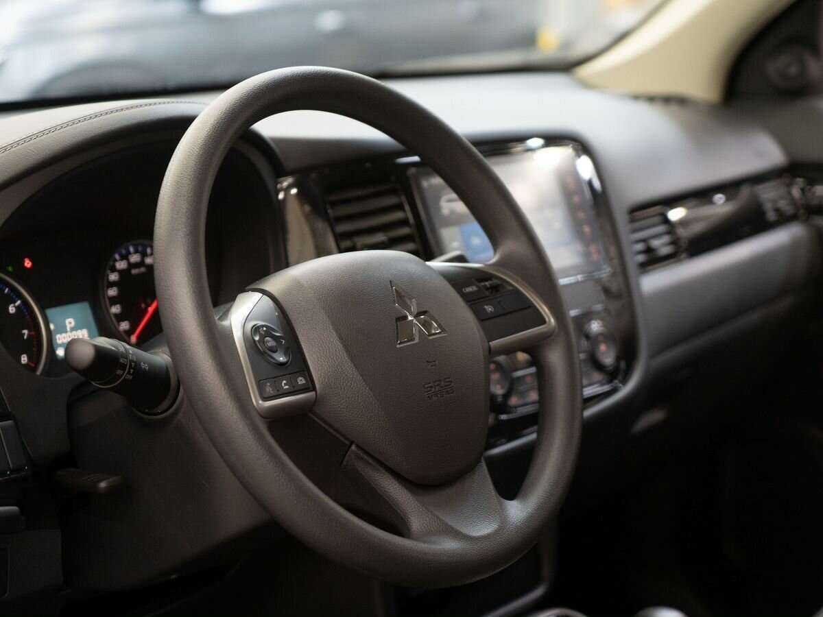 Купить Mitsubishi Outlander, 2022, 99 км, фото №5