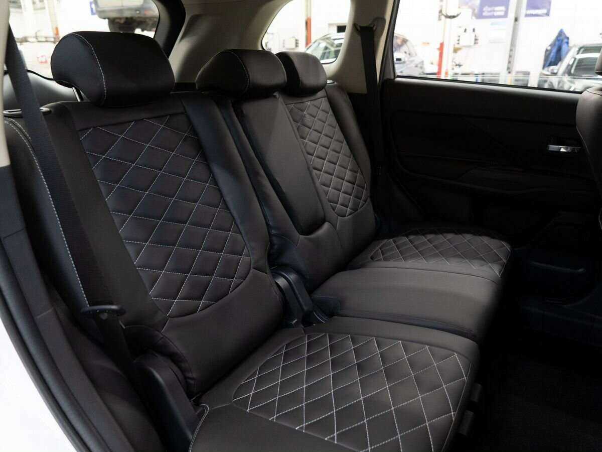 Купить Mitsubishi Outlander, 2022, 99 км, фото №9