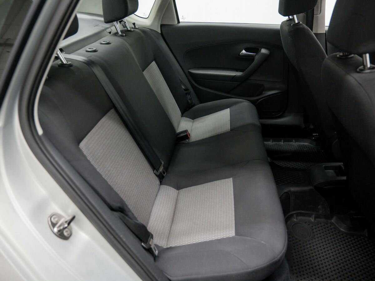 Купить Volkswagen Polo, 2010, 393 429 км, фото №9