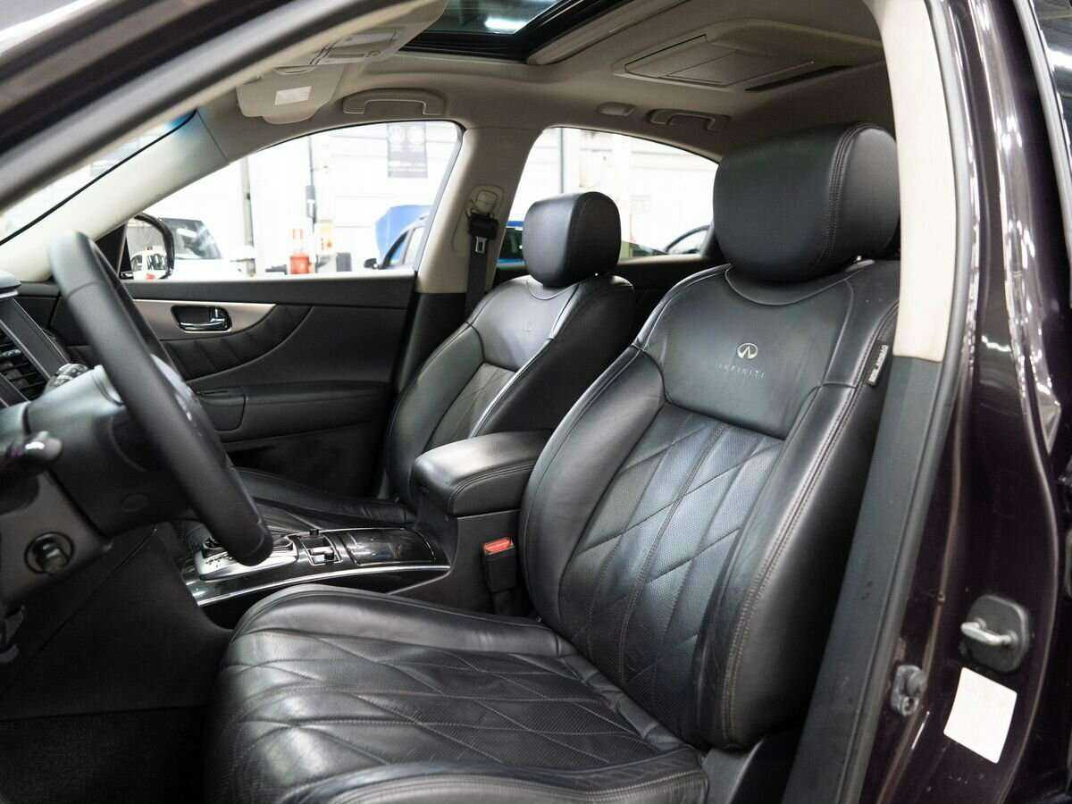 Купить Infiniti FX35, 2008, 125 000 км, фото №5