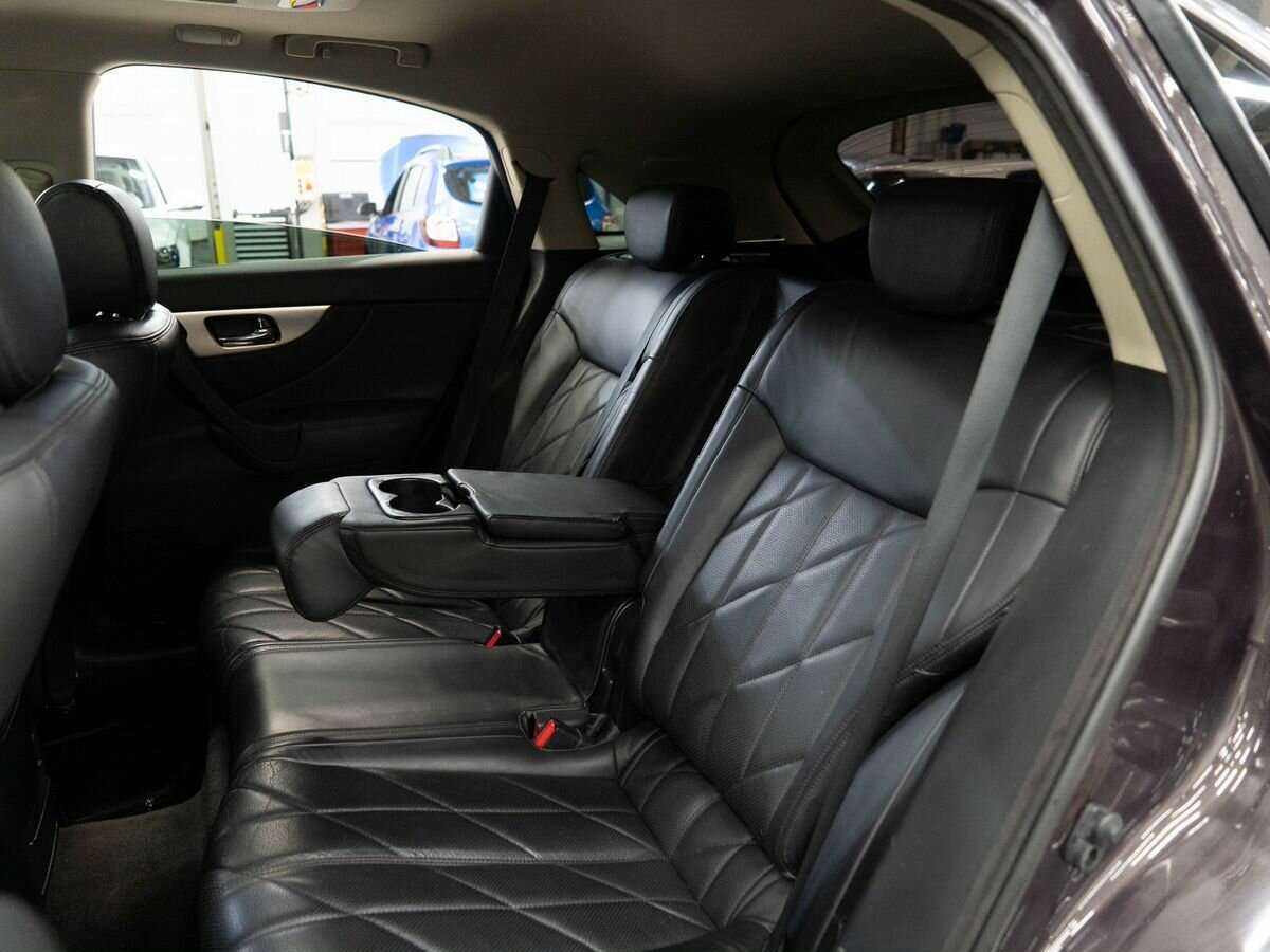 Купить Infiniti FX35, 2008, 125 000 км, фото №6