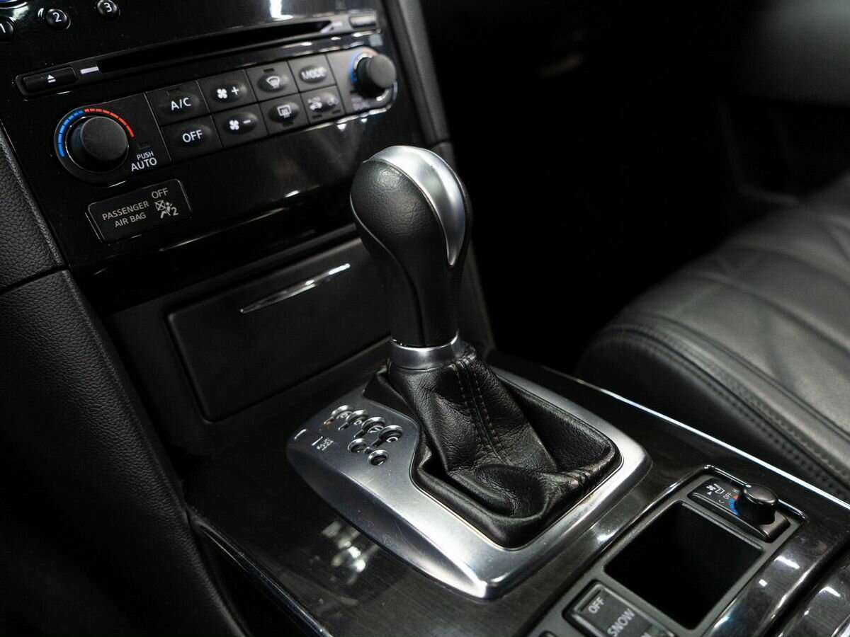 Купить Infiniti FX35, 2008, 125 000 км, фото №12