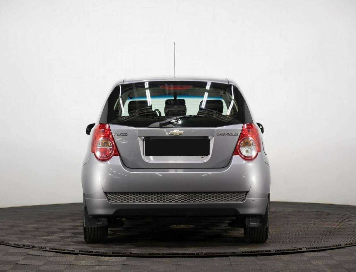 Купить Chevrolet Aveo, 2010, 202 000 км, фото №5