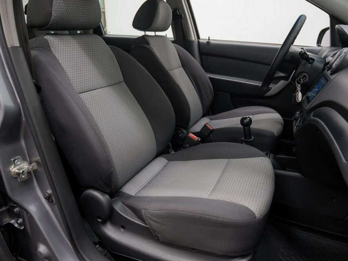 Купить Chevrolet Aveo, 2010, 202 000 км, фото №8