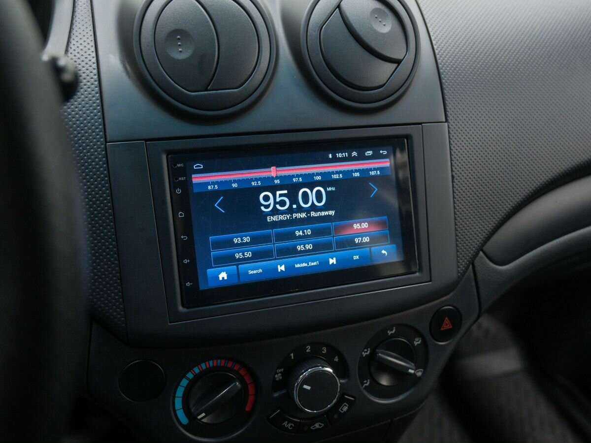 Купить Chevrolet Aveo, 2010, 202 000 км, фото №19