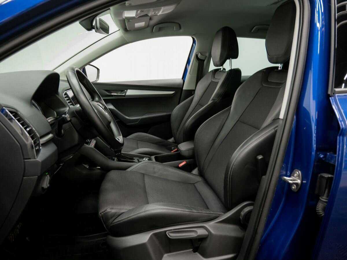 Купить Skoda Karoq DSG6, 2020, 100 000 км, фото №14