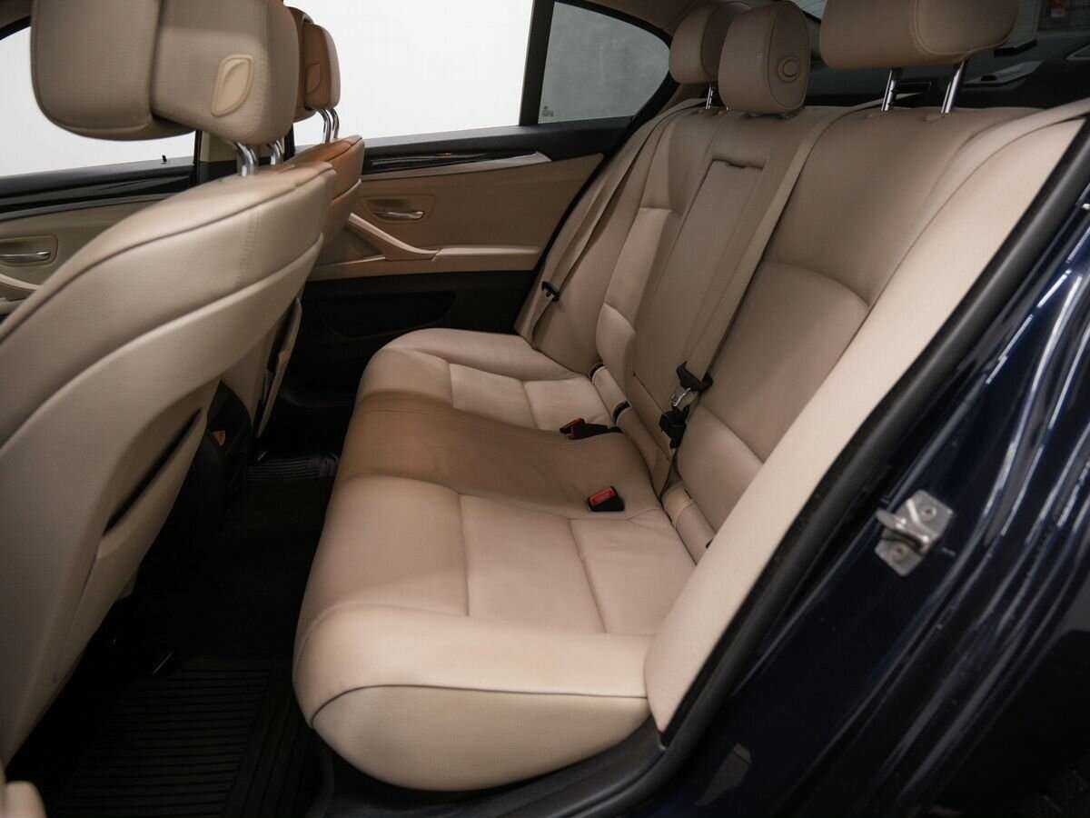 Купить BMW 5 серии 525d, 2011, 260 821 км, фото №12