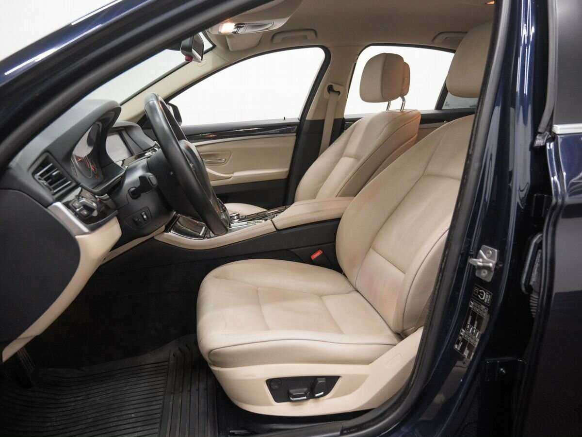 Купить BMW 5 серии 525d, 2011, 260 821 км, фото №14