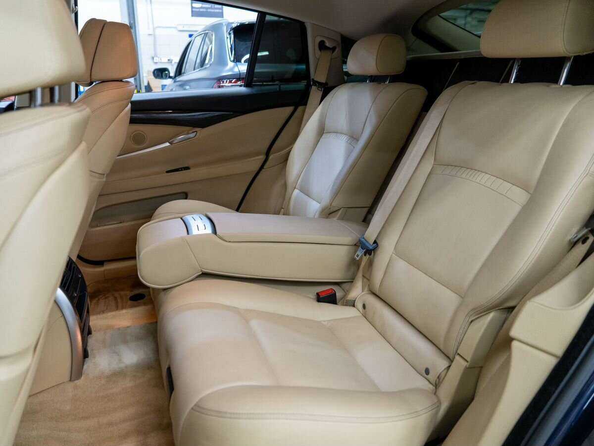 Купить BMW 5 серии Gran Turismo 530d xDrive, 2014, 175 175 км, фото №7