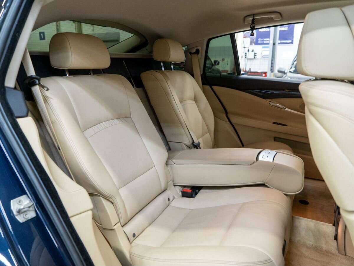 Купить BMW 5 серии Gran Turismo 530d xDrive, 2014, 175 175 км, фото №9