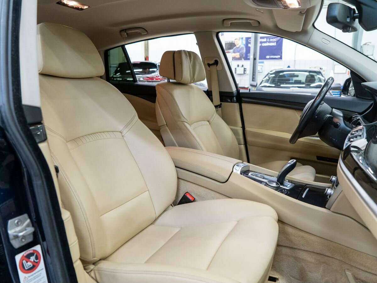 Купить BMW 5 серии Gran Turismo 530d xDrive, 2014, 175 175 км, фото №10