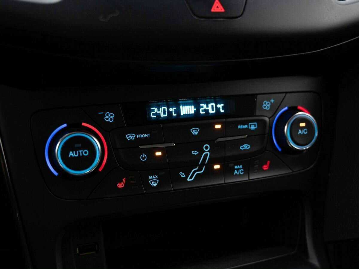 Купить Ford Focus, 2017, 163 222 км, фото №18