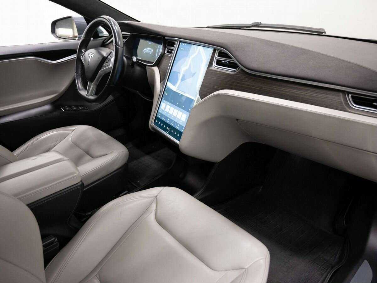 Купить Tesla Model S S70D, 2015, 74 000 км, фото №7