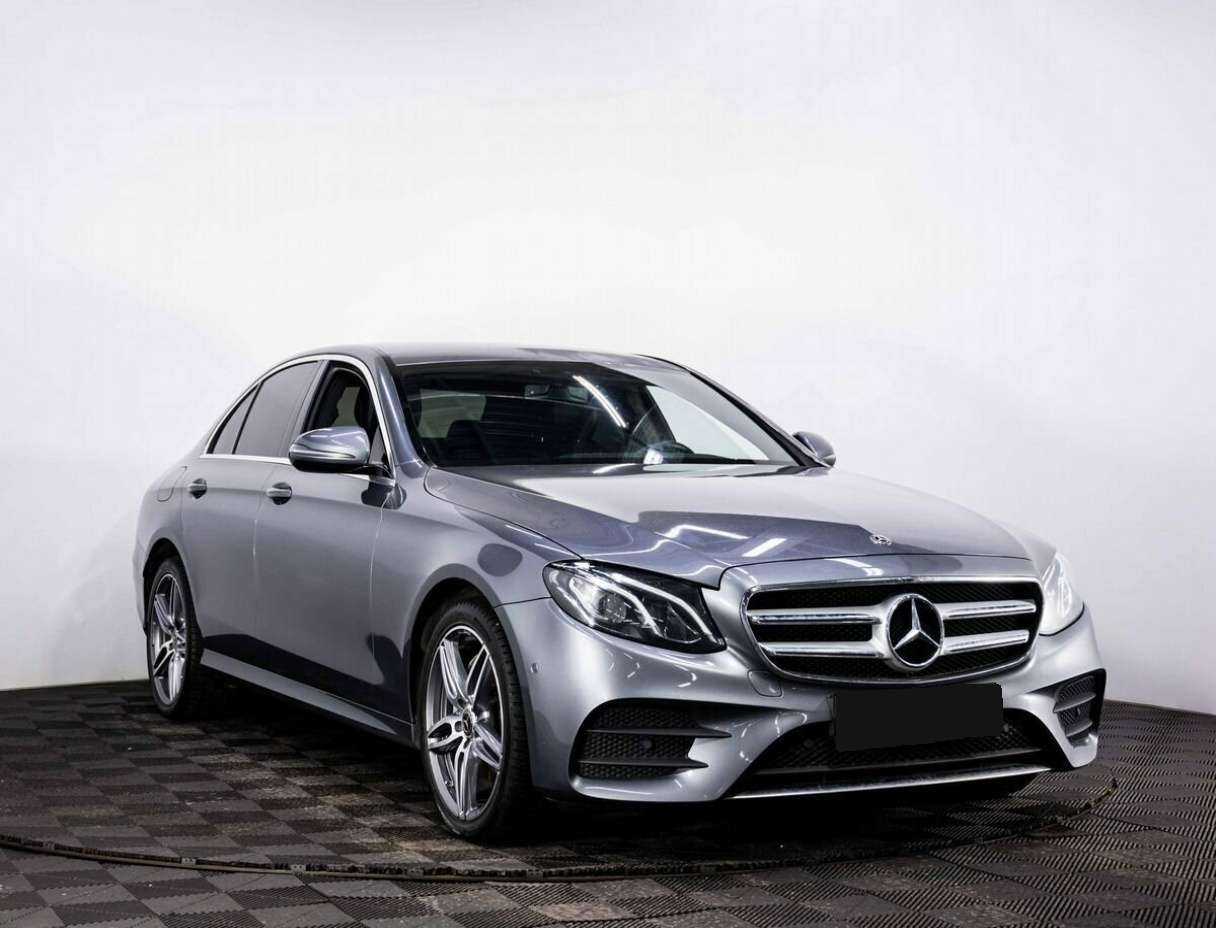 Mercedes-Benz E-Класс