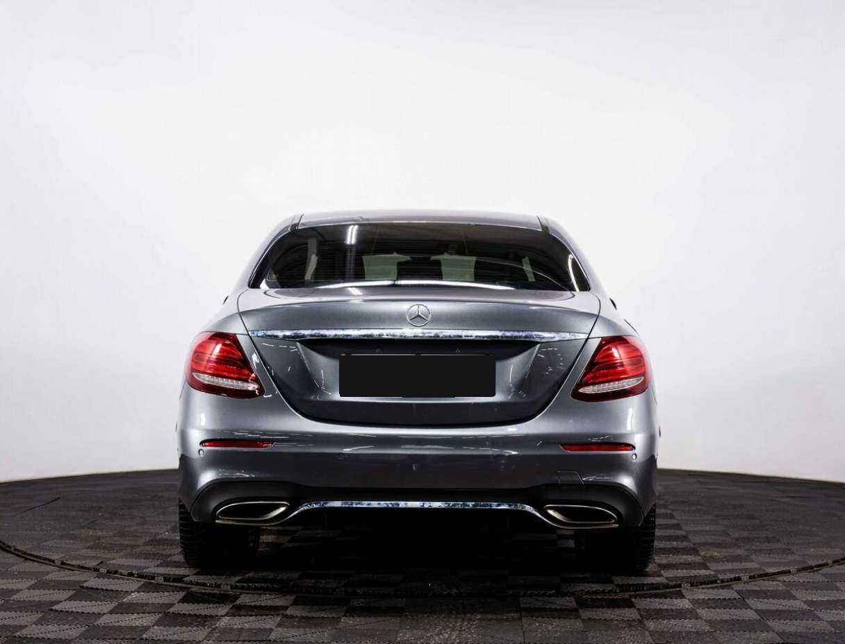 Купить Mercedes-Benz E-Класс 200, 2018, 95 987 км, фото №4
