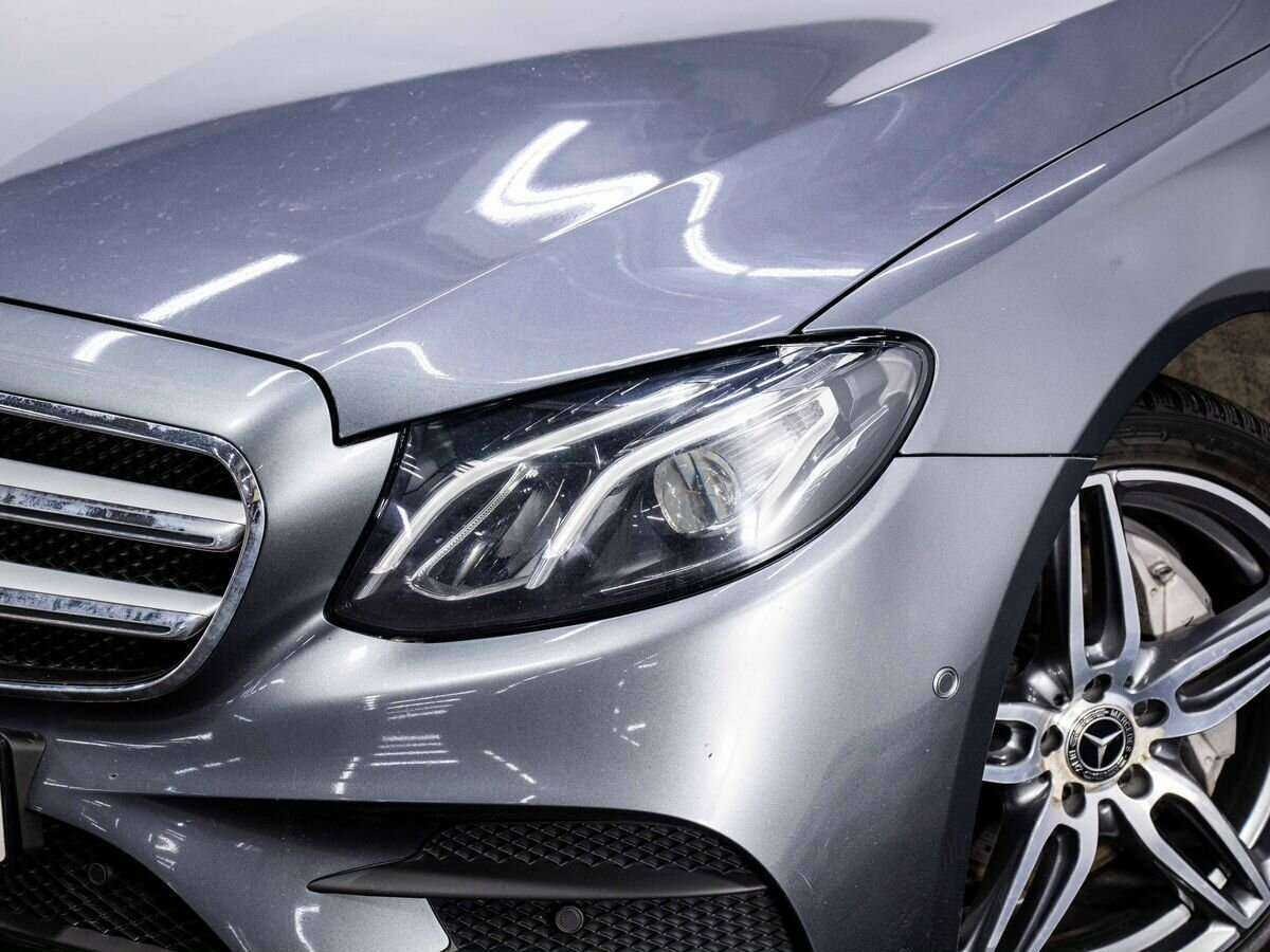 Купить Mercedes-Benz E-Класс 200, 2018, 95 987 км, фото №6