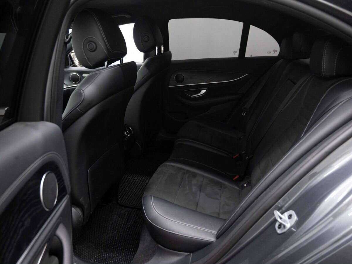 Купить Mercedes-Benz E-Класс 200, 2018, 95 987 км, фото №10