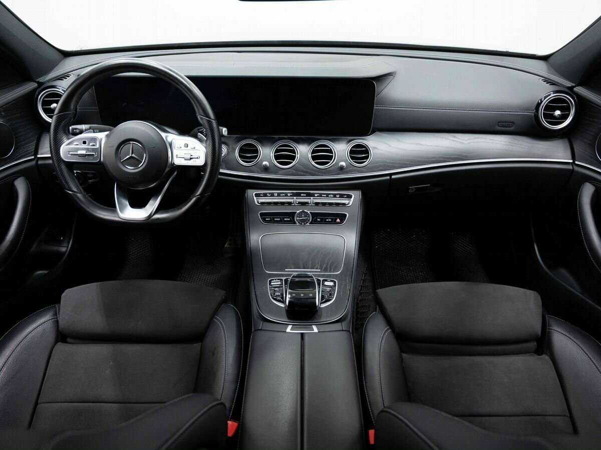 Купить Mercedes-Benz E-Класс 200, 2018, 95 987 км, фото №15