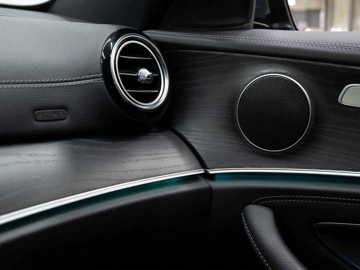 Купить Mercedes-Benz E-Класс 200, 2018, 95 987 км, фото №23