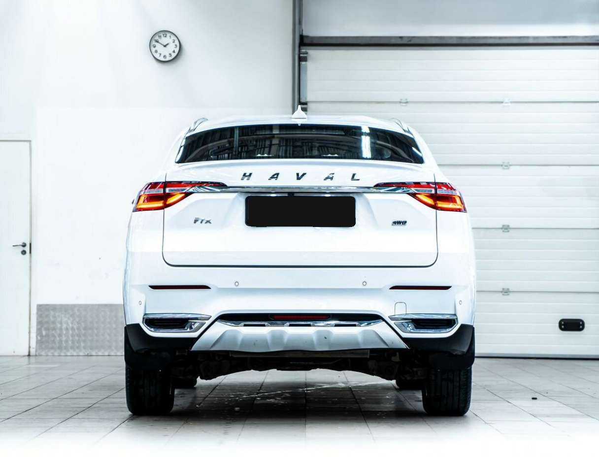 Купить Haval F7x, 2020, 54 273 км, фото №5