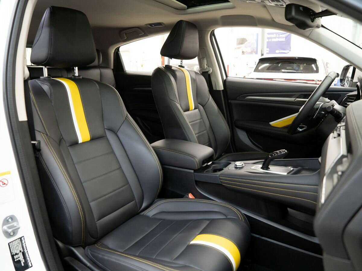 Купить Haval F7x, 2020, 54 273 км, фото №11