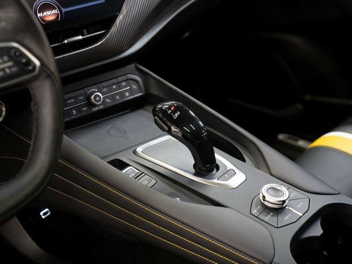 Купить Haval F7x, 2020, 54 273 км, фото №13