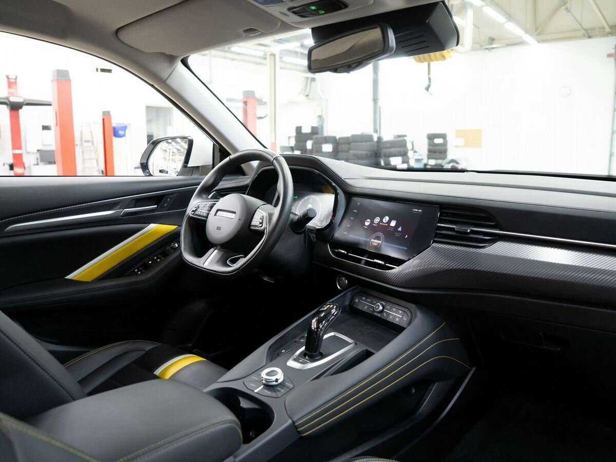Купить Haval F7x, 2020, 54 273 км, фото №20