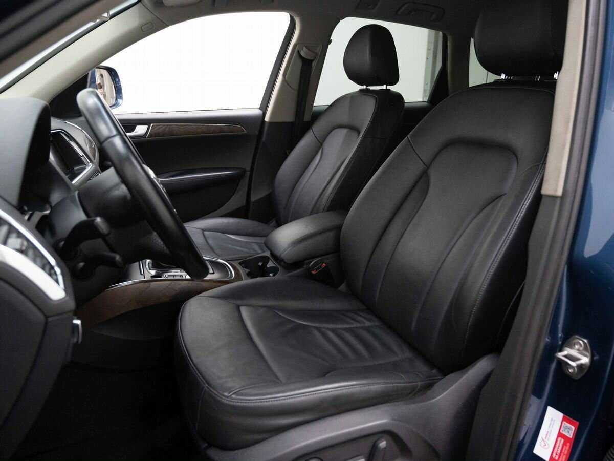 Купить Audi Q5, 2009, 213 000 км, фото №6