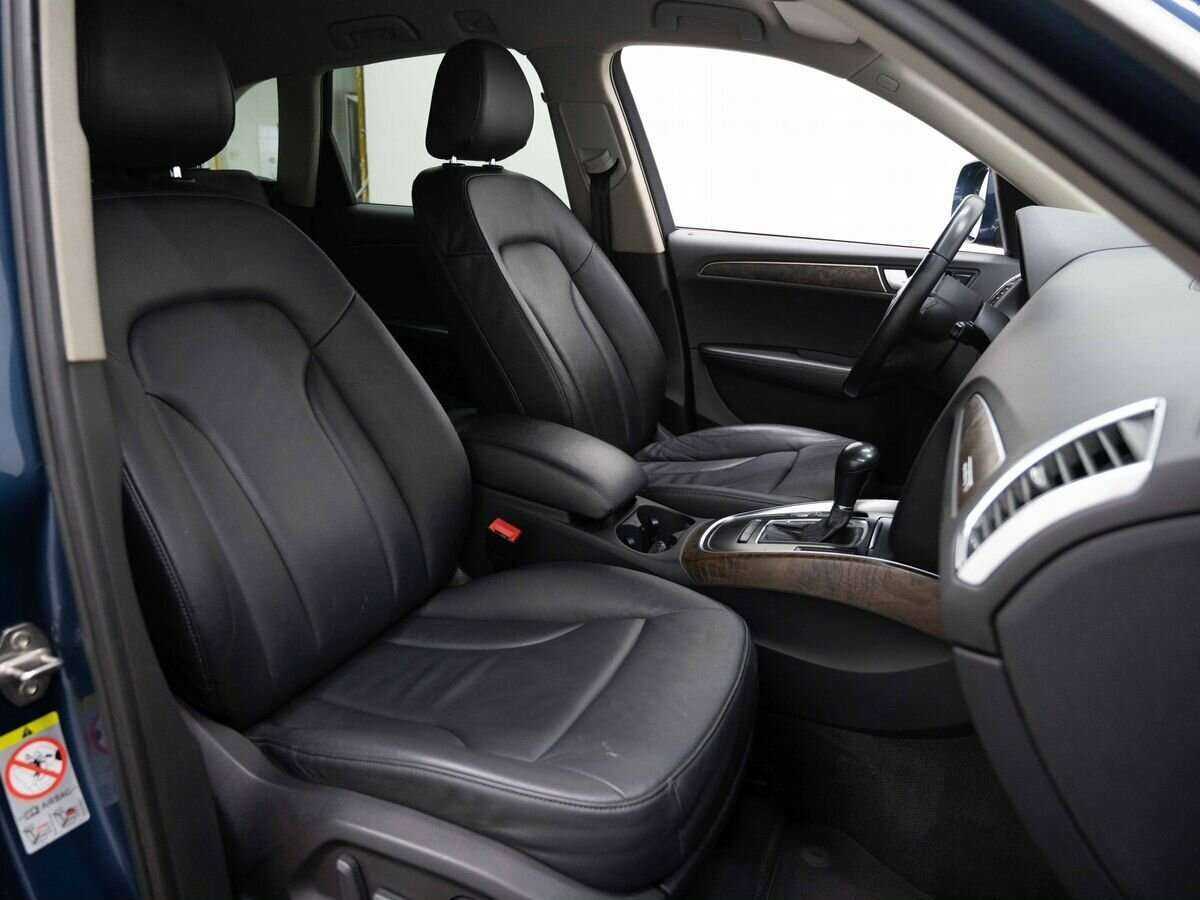 Купить Audi Q5, 2009, 213 000 км, фото №10