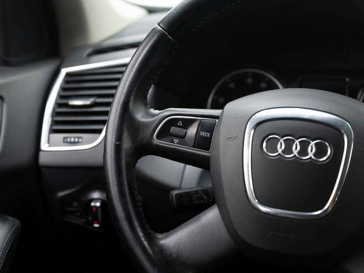 Купить Audi Q5, 2009, 213 000 км, фото №14