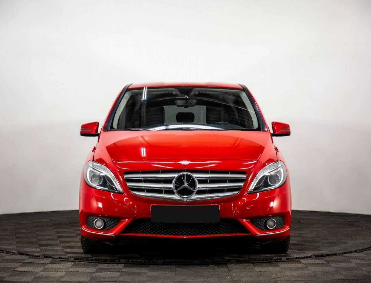 Mercedes-Benz B-Класс