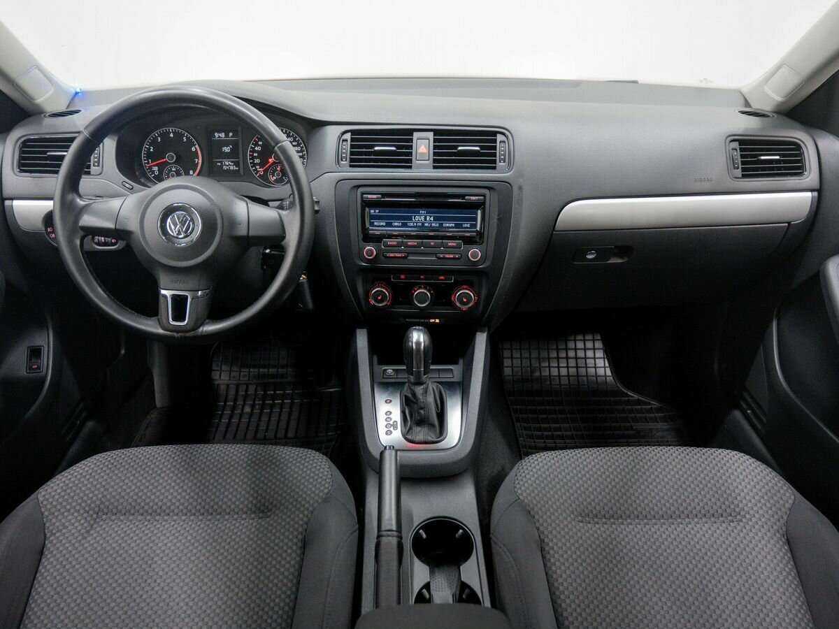 Купить Volkswagen Jetta, 2011, 154 000 км, фото №7