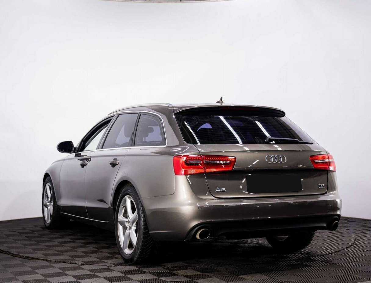 Купить Audi A6, 2014, 156 426 км, фото №4