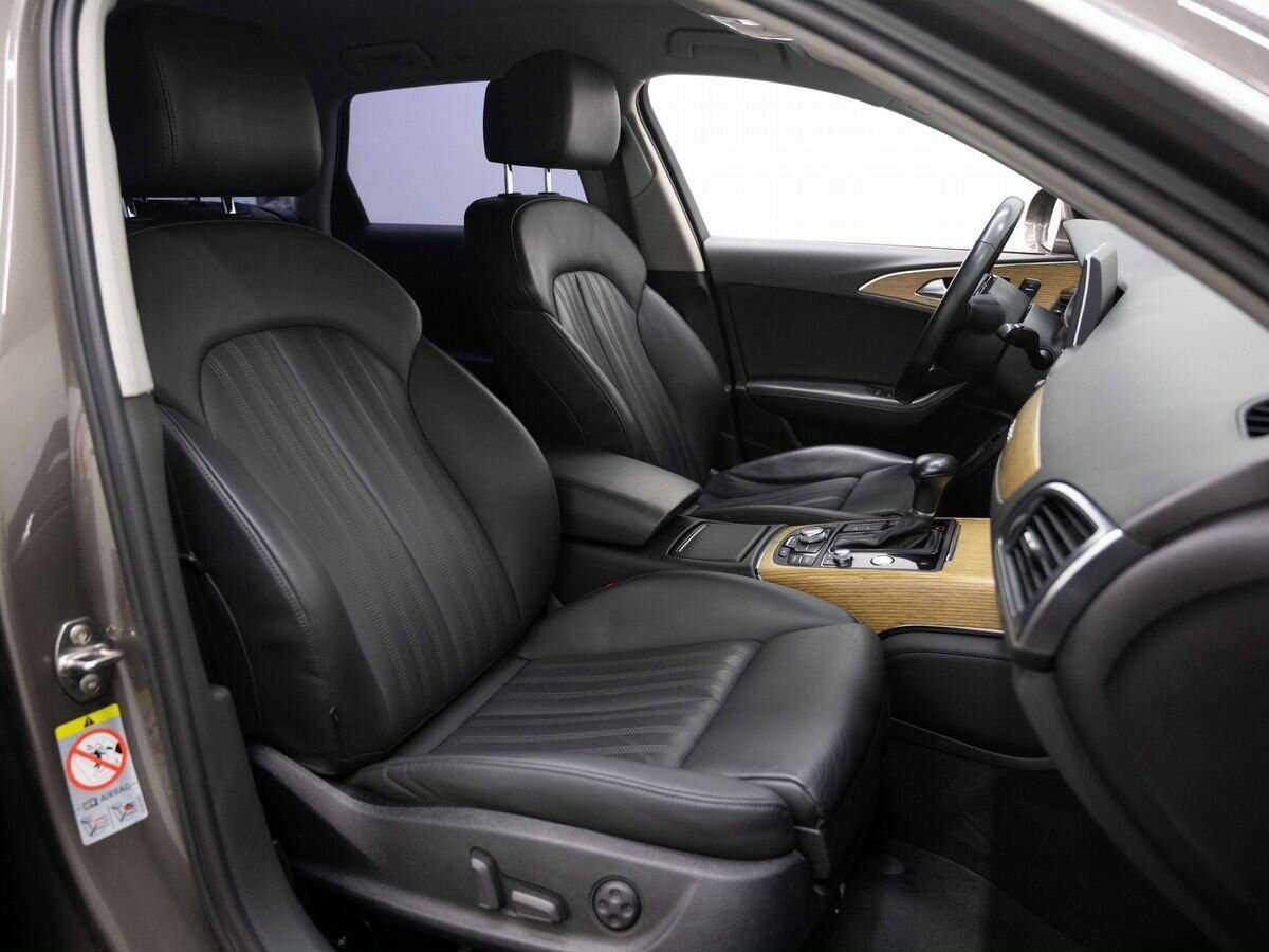 Купить Audi A6, 2014, 156 426 км, фото №11
