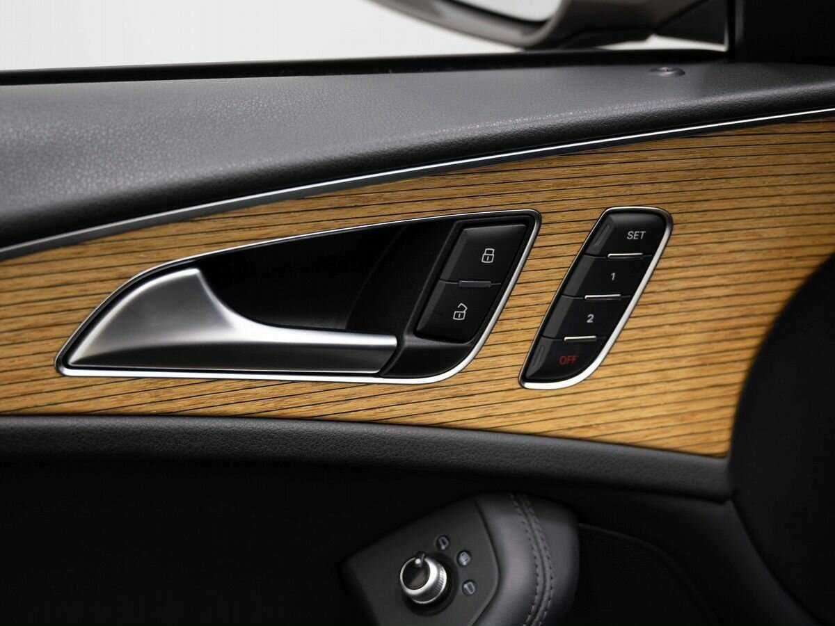 Купить Audi A6, 2014, 156 426 км, фото №18