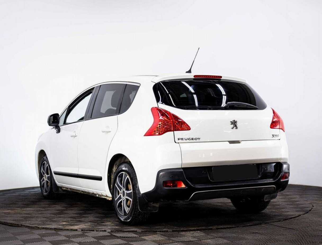 Купить Peugeot 3008, 2010, 210 000 км, фото №4