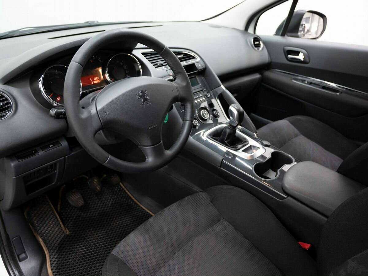 Купить Peugeot 3008, 2010, 210 000 км, фото №7