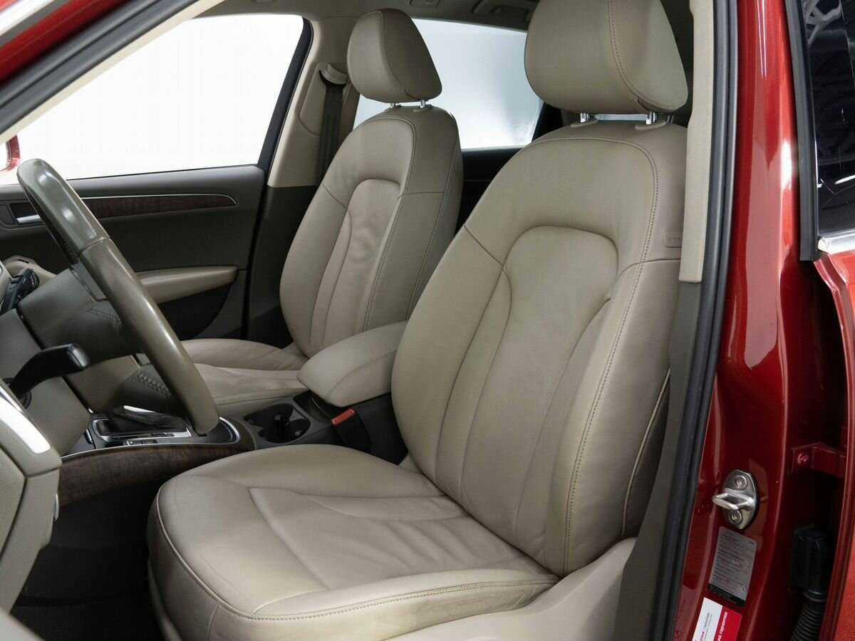 Купить Audi Q5, 2011, 181 192 км, фото №6