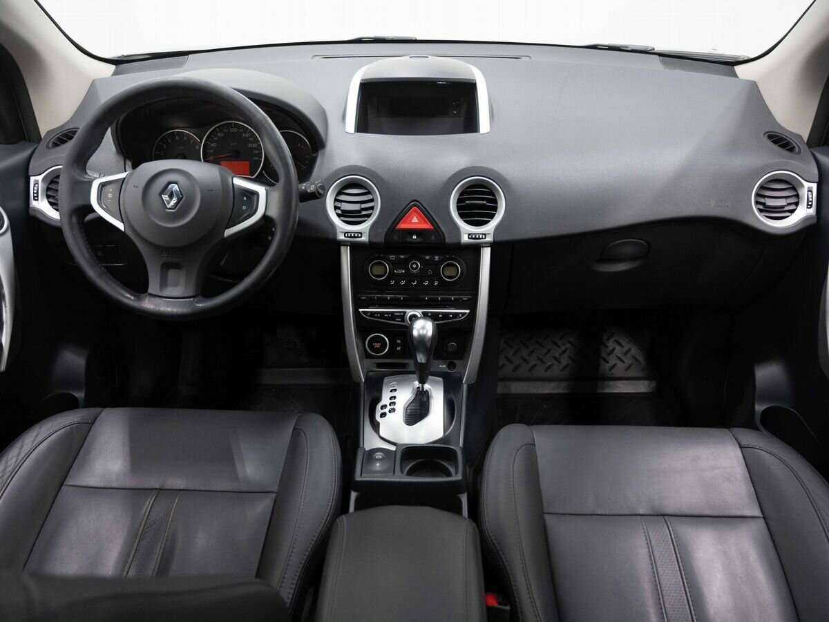 Купить Renault Koleos, 2008, 138 994 км, фото №10