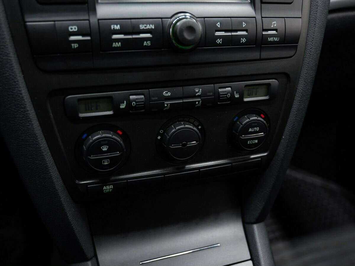 Купить Skoda Octavia, 2008, 281 683 км, фото №16