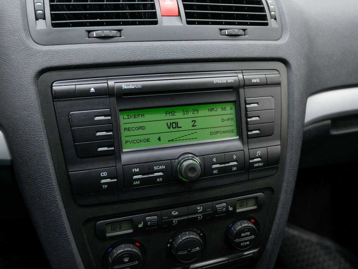 Купить Skoda Octavia, 2008, 281 683 км, фото №17